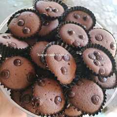 Brownies kering cup রেসিপির প্রধান ছবি