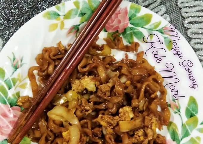 Maggi Goreng Kak Marl 📿