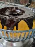Bolo de Cenoura Vegano