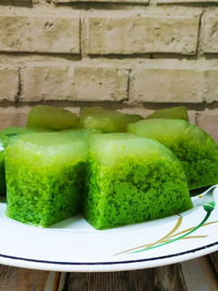 Foto resep Puding lumut
