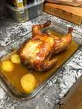 Pollo Inyectado