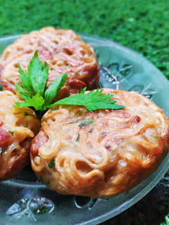 Foto resep Martabak Mie