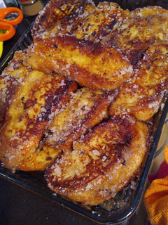 Una foto de Torrijas de mi casa