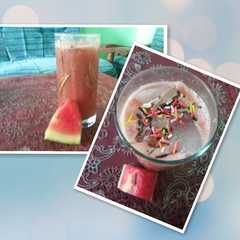 รูปของ Jus Semangka