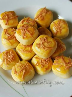 Foto resep Nastar Kotak