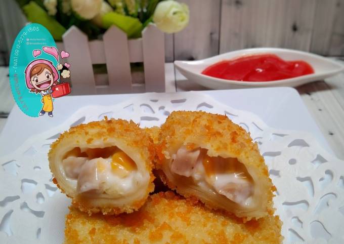 431.Risoles Jagung