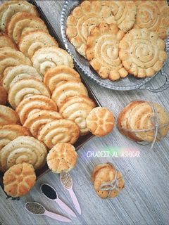 صورة لوصفة كعك العباس 🤤