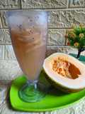 Es Blewah Selasih