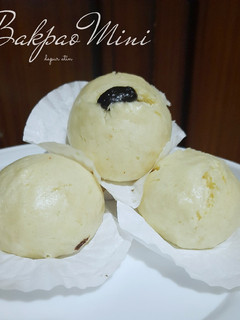Foto resep Bakpao Mini Isi Coklat