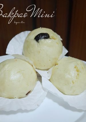Foto resep Bakpao Mini Isi Coklat