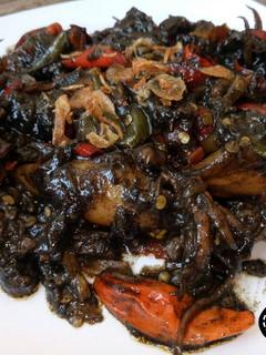 Foto resep Cumi Masak Hitam