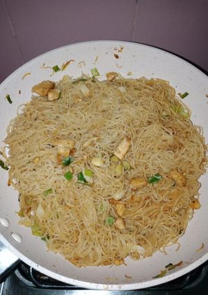 Foto resep Bihun Goreng Pedas
