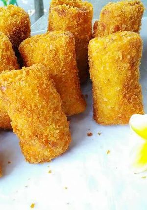 Foto resep AMRIS KRIUK DILUAR LUMER DIMULUT