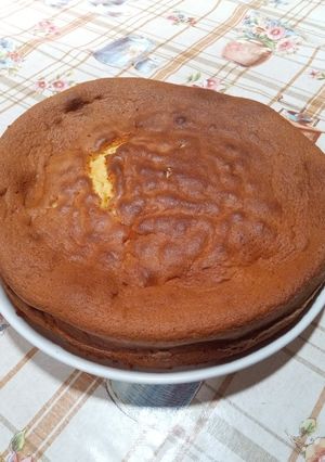 Foto de Bolo de Iogurte