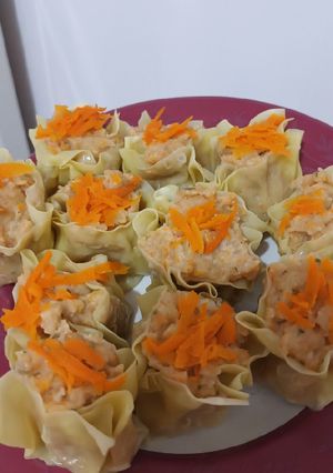 Foto resep Dimsum Ayam