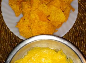 Una foto de Cómo derretir queso cheddar ❤️