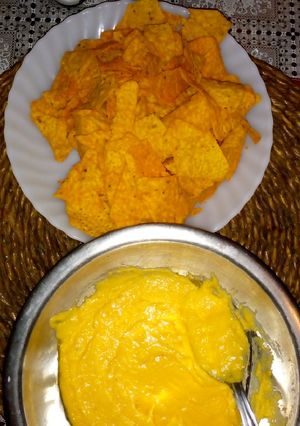 Una foto de Cómo derretir queso cheddar ❤️