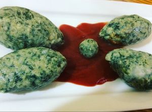 Una foto de Malfatti