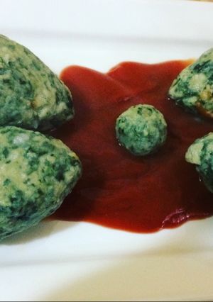 Una foto de Malfatti