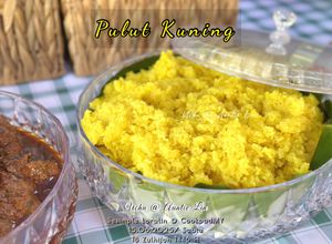 Gambar Pulut Kuning