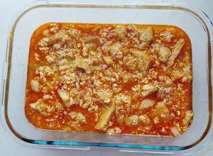 Foto principal de Sopa de ajo Thermomix (2 personas)