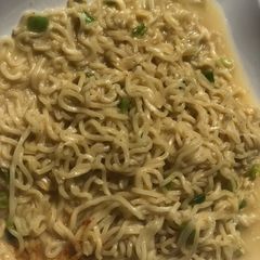 A picture of Indomie.