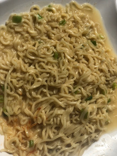 A picture of Indomie.