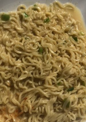 A picture of Indomie.