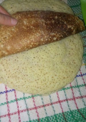 صورة لوصفة بغرير هايل ويصلح في هذا البرد