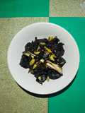 Kasam Hitam Pedas (Kepayang)