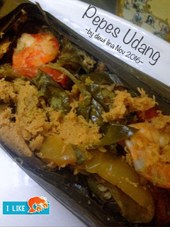 Foto resep Pepes Udang