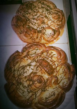 Una foto de Torta 80 golpes