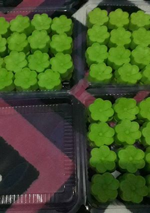 Foto resep Putu ayu