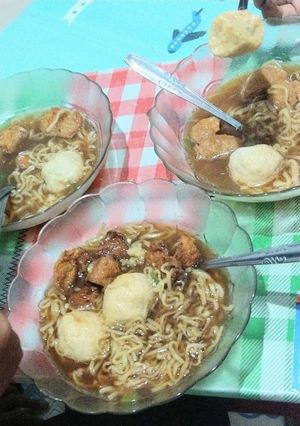 Foto resep Baso Ekonomis (cocok bila dana tipis😁)