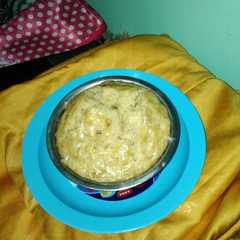 รูปของ Banana Cake Kukus "Menul"