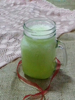 Foto resep Jus Melon