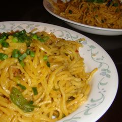 Chicken Lo-Mein A picture of Chicken Lo-Mein.