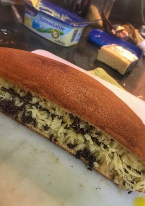 Foto resep Martabak manis(teflon)