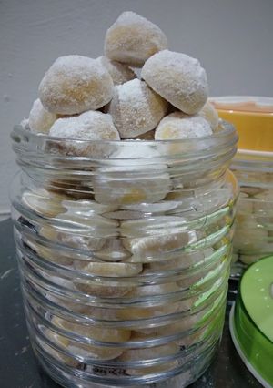 Foto resep Putri salju