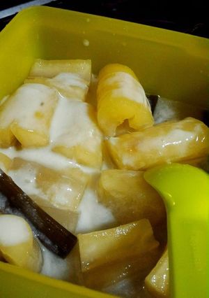 Foto resep Singkong Thailand