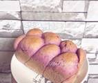 Ảnh đại đại diện món Bánh Mì Khoai Lang Tím
(Purple Sweet Potato Bread)