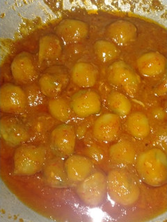 Foto resep Cilok bumbu kacang