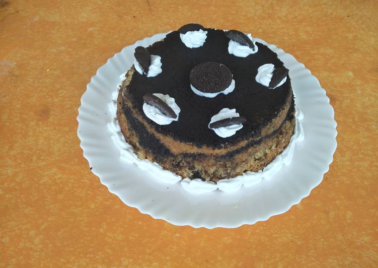 Easiest Way to Make Speedy Zebra cake Cooking Basics for Beginners