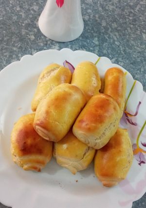 عکسی از دستور نون شکلاتی😋