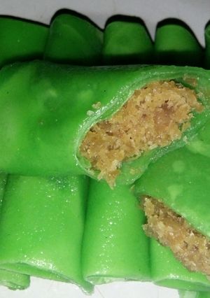 Foto resep Dadar Gulung