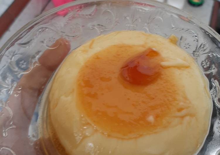 How to Make Perfect Puding Custard