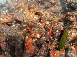 Foto resep Paru Rica simple ala mak celie