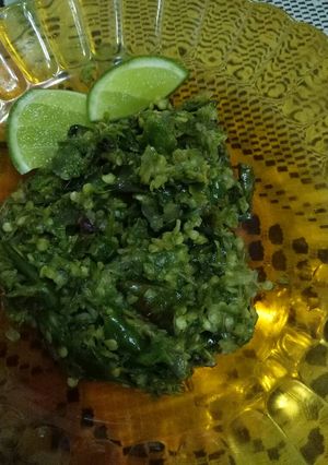 Foto resep Sambal Rawit Andaliman