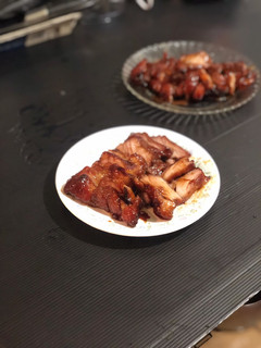 廣東名菜:蜜汁叉燒 的食譜成品照片