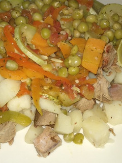 Una foto de Ensalada rápida y sabrosa #delantaldorado